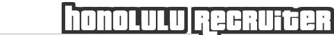 Honolulu Jobs, Honolulu Hawaii Jobs Search